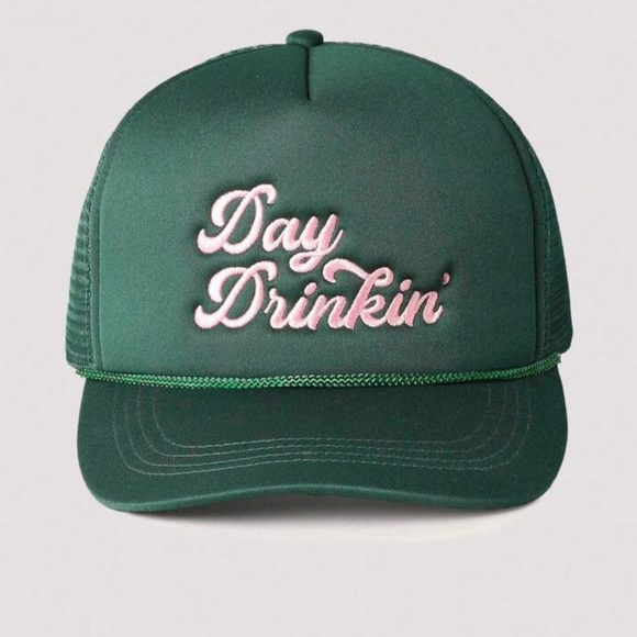 Day Drinkin baseball cap - Picture 1 of 1